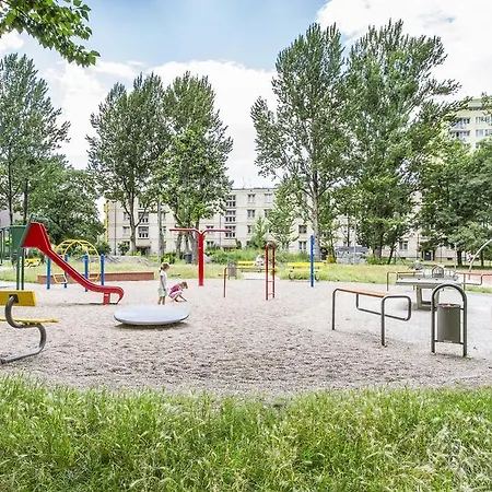 Apartament Na Glinianej Wrocław