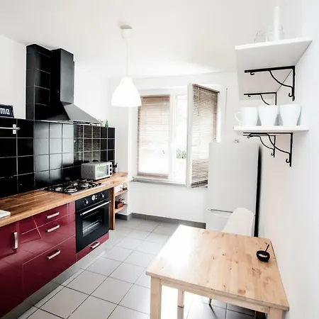 Apartament Na Glinianej Apartament Wrocław