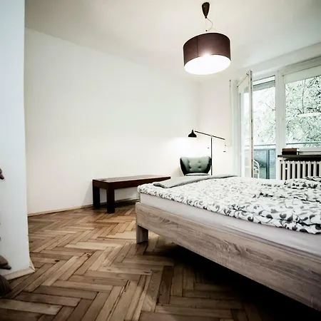 Apartament Apartament Na Glinianej Wrocław